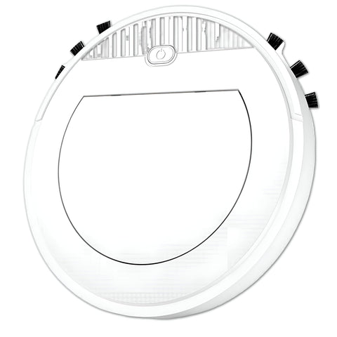 Robot Vacuum - Experience Intelligent Cleaning with Our Advanced Smart Vacuum Cleaner for Effortless, Thorough, and Time-Saving Home Maintenance