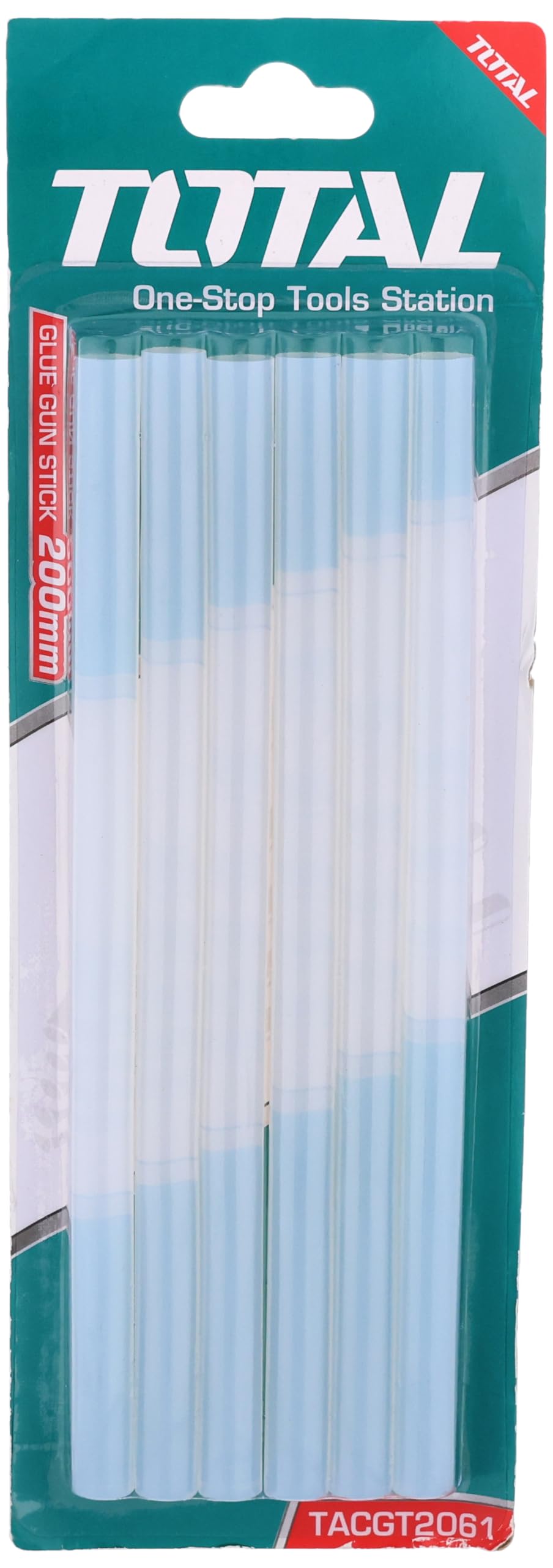 Total Glue Gun Stick 6x200mm - TACGT2061