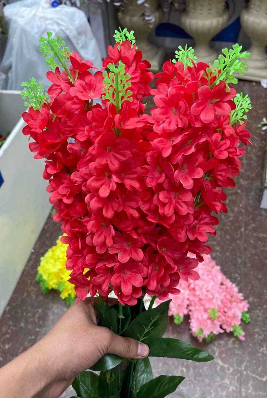 Artificial Rose Red
