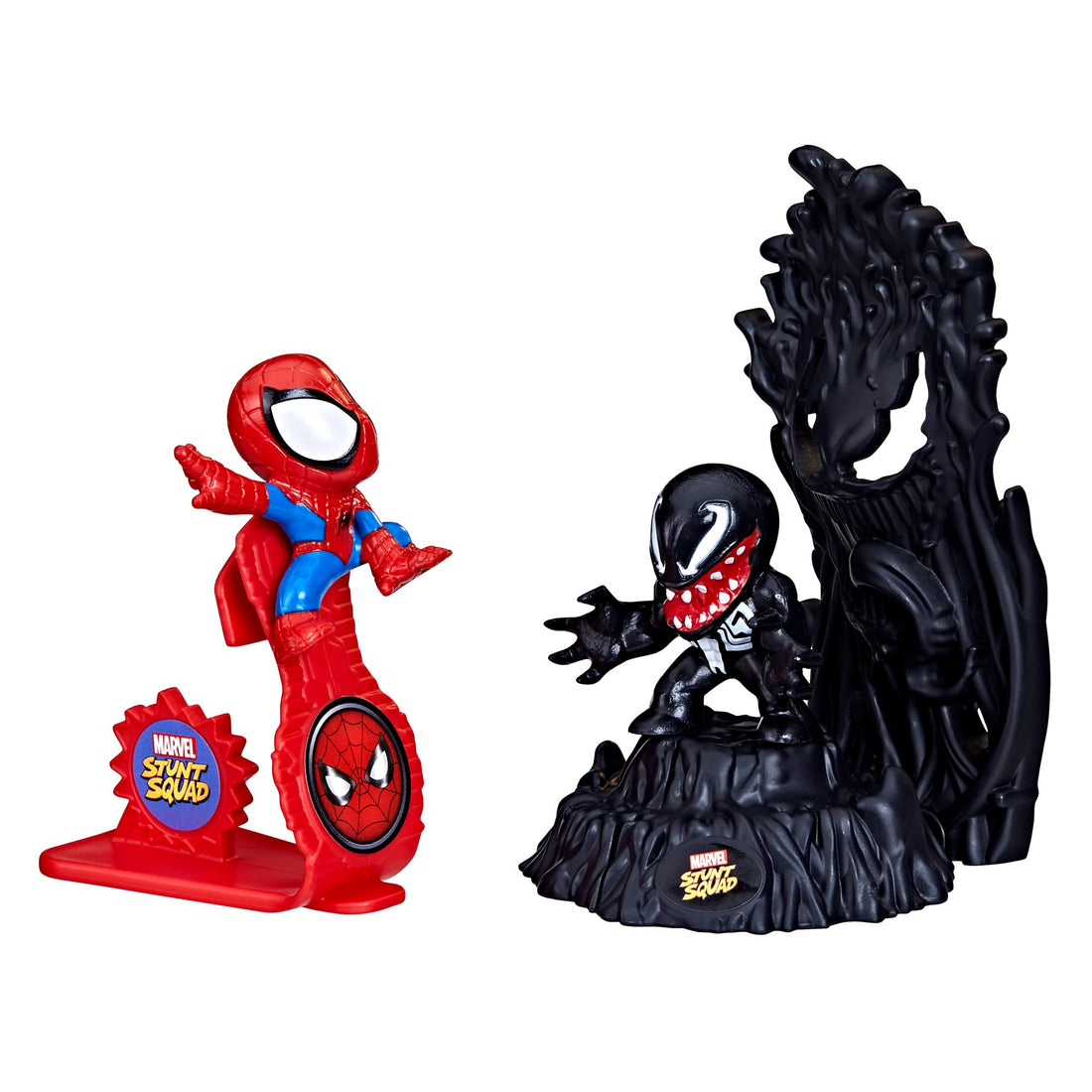 Marvel Mvl Stnt Sqd Hero Vs Villain Ast