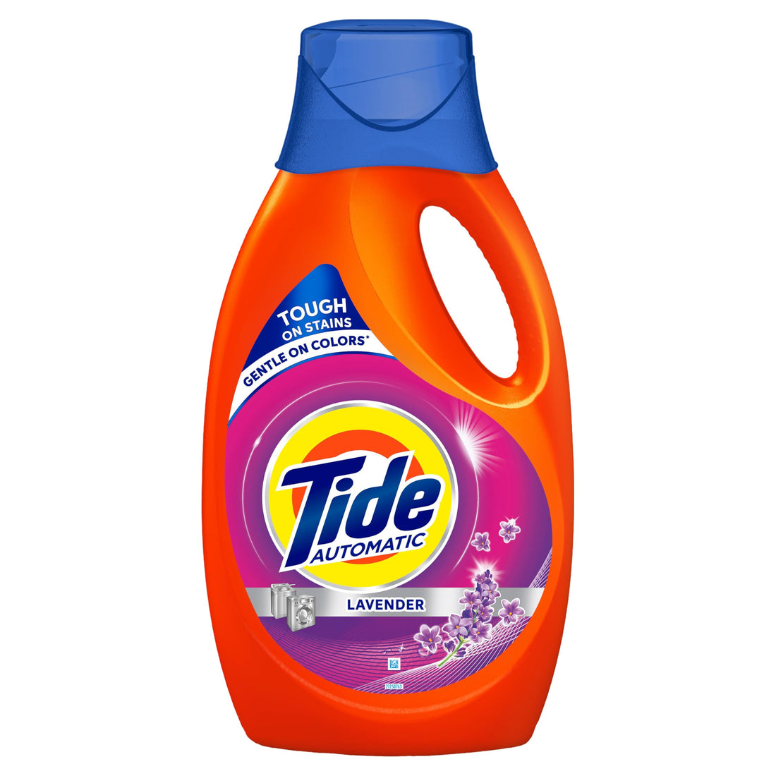 Tide Automatic Detergent Gel Lavender 2.35KG