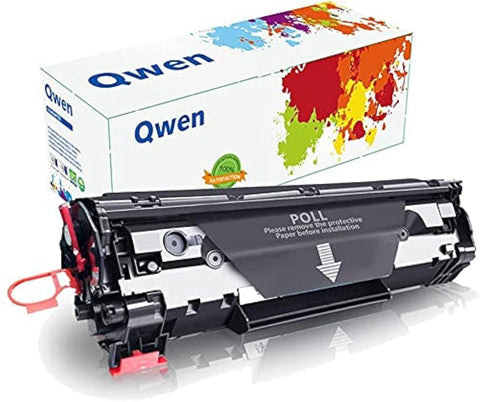 Qwen 36A Precise Compatible Toner For HP LaserJet P1005 /1505/P1102/M1132/1210MFP