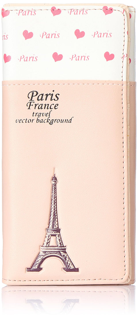 OX Wallet - 77 - Rose