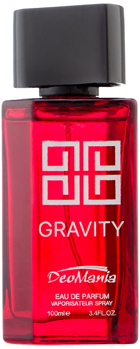 Gravity Eau De Parfum for Men 100 ml