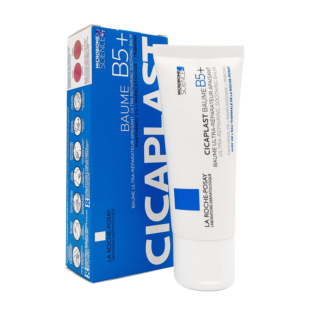 La Roche-Posay Cicaplast Baume B5+ Ultra Repairing Soothing Balm 40ml