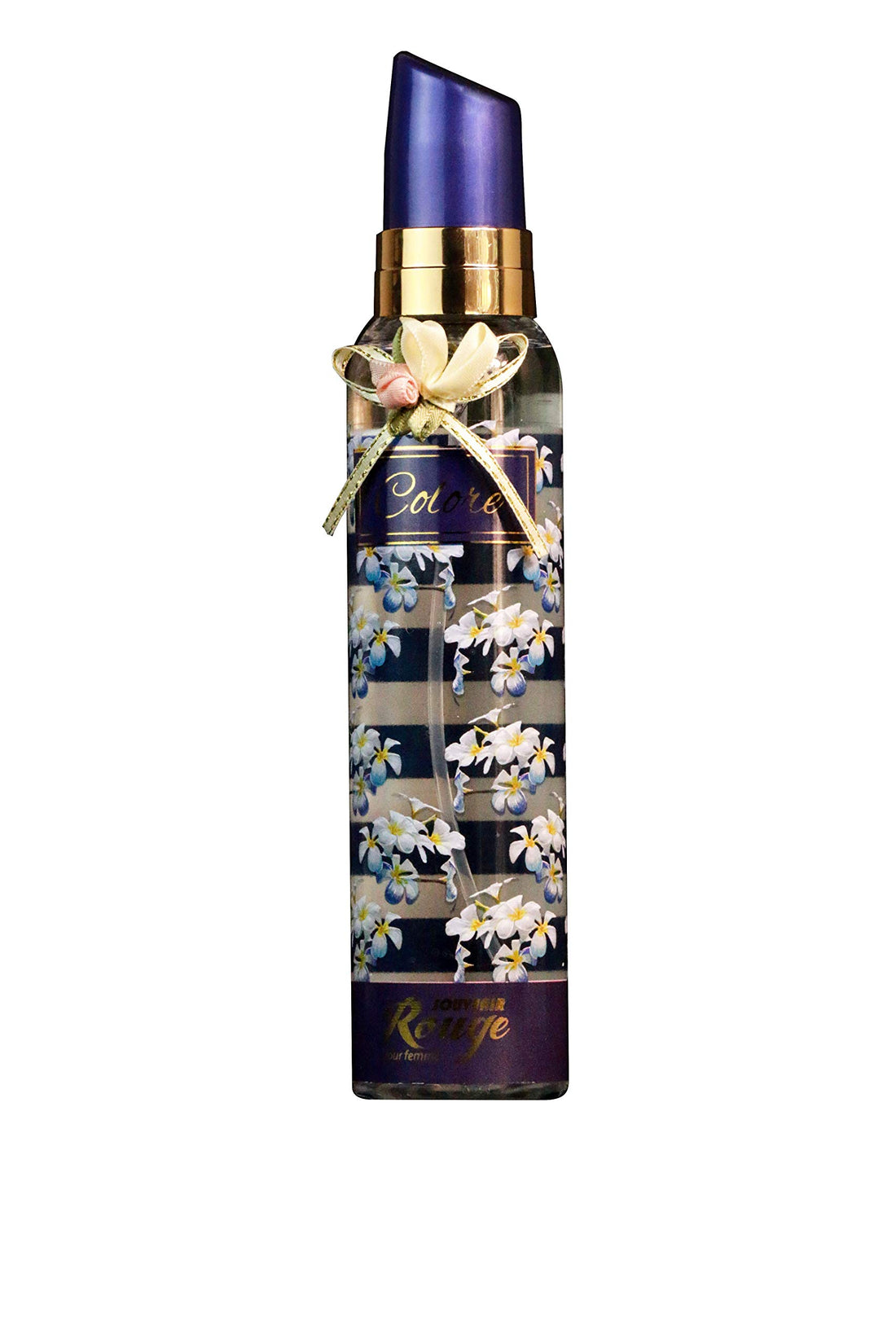 Souvenir Roge Refreshing Perfume Splash Pourpre For Women 250ml