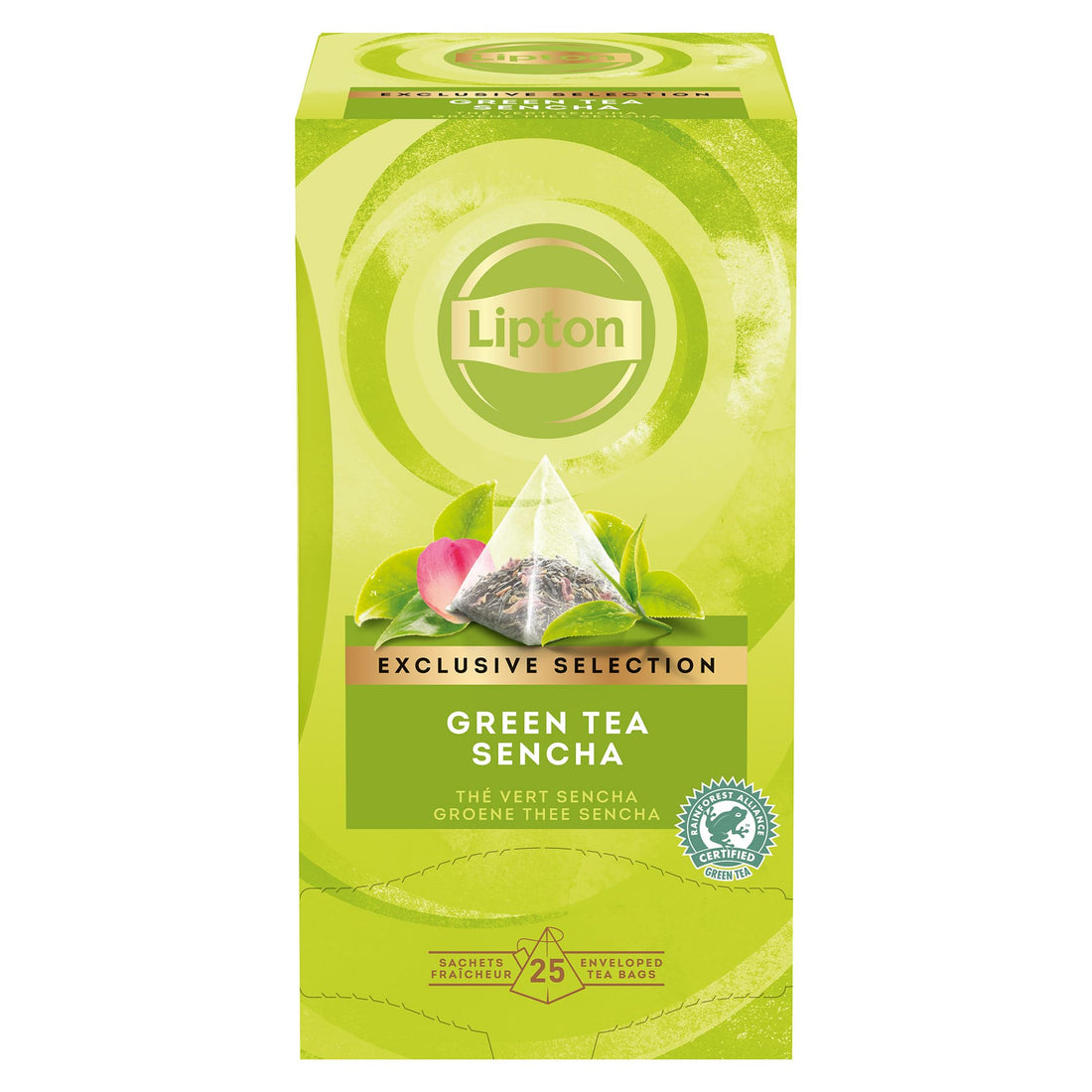 LIPTON EXS GREEN TEA SENCHA