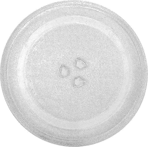 Microwave Glass Plate, Size (24 cm)