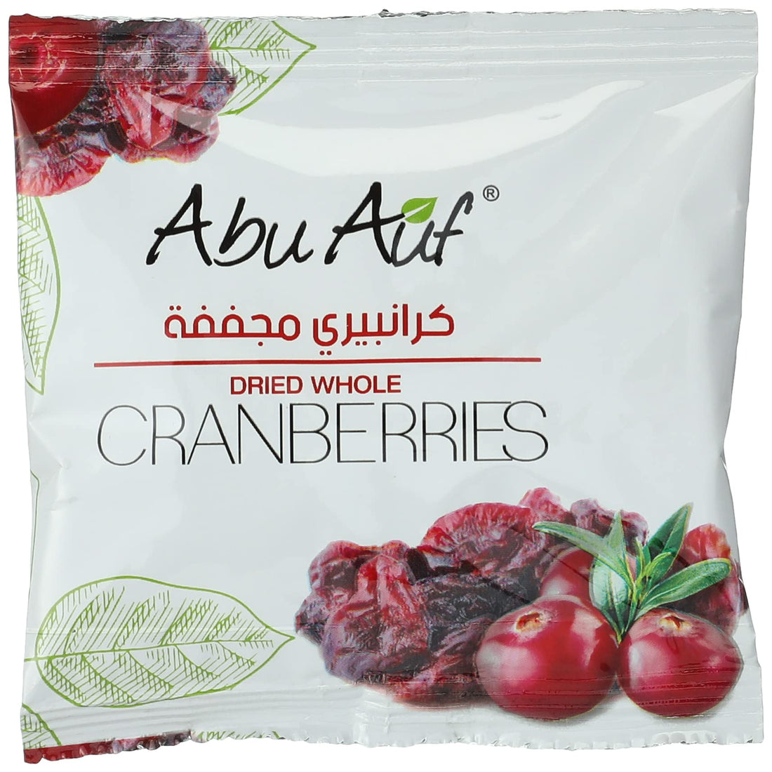 Abu Auf Cranberry - 25 gm