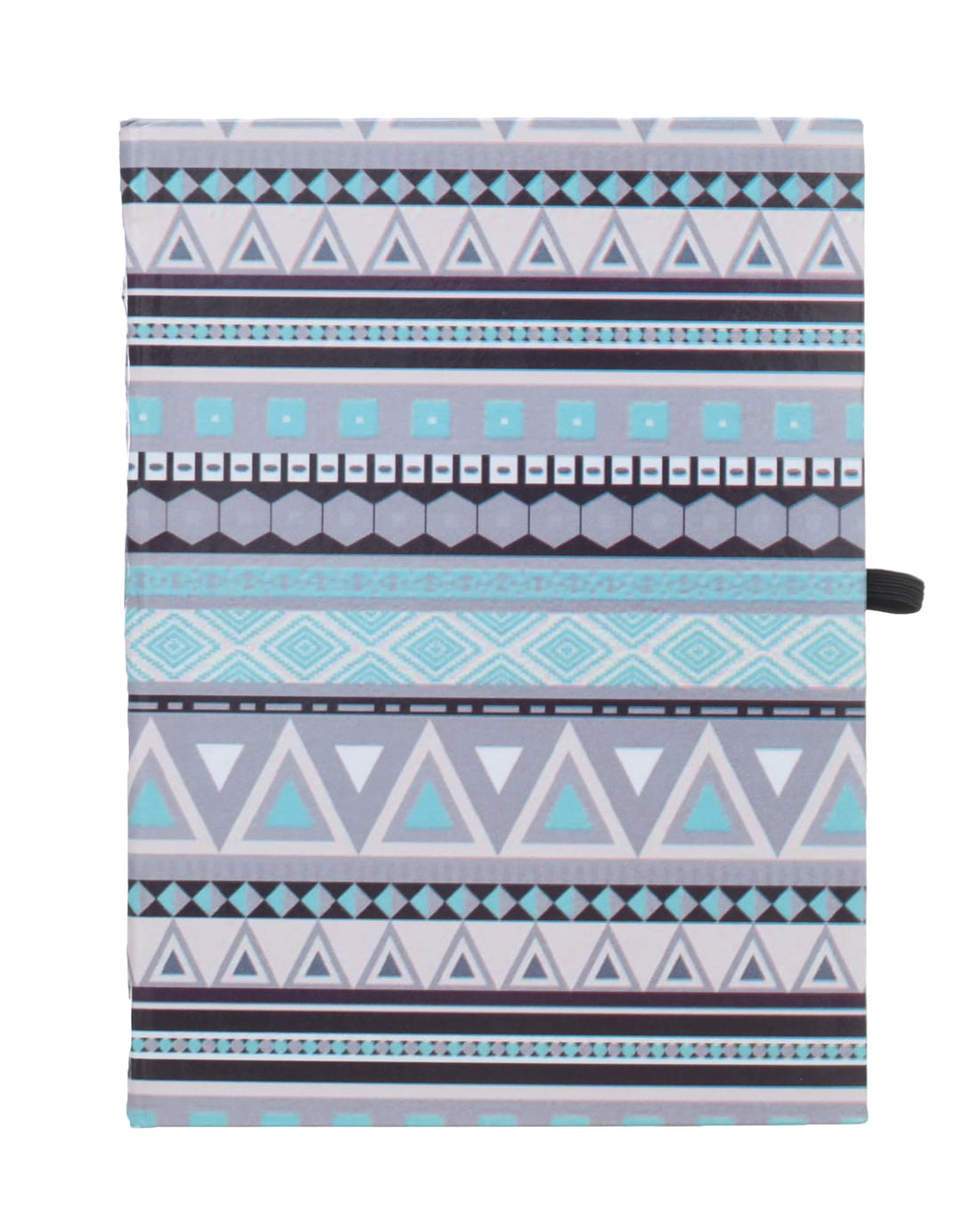 Lined Notebook A5, 100 Pages With Hard Cover, Perfect For Jotting Down Ideas, Sketching On The Go - Multi Colour