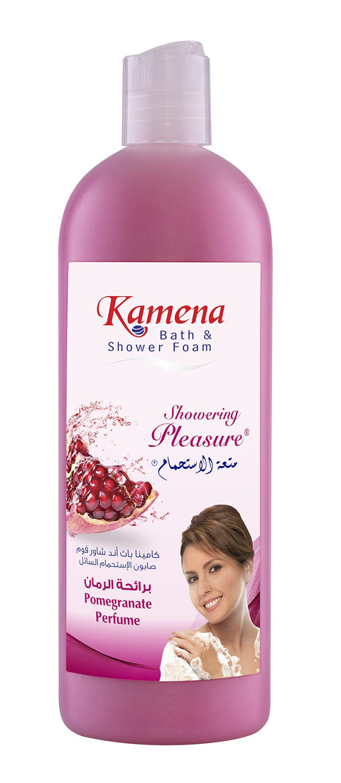 Kamena Shower Gel Pomegranate Scent, 750 ml
