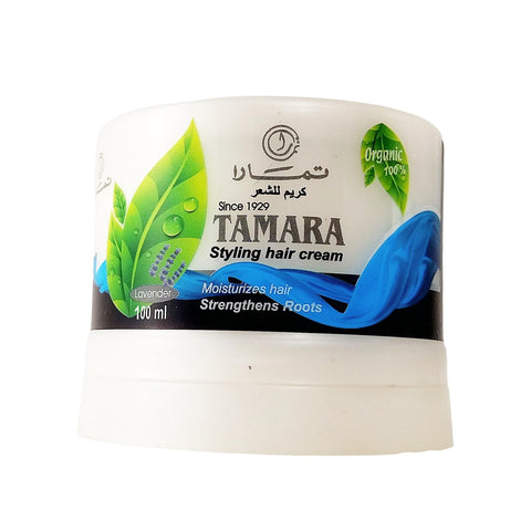 Tamara Styling Hair Cream With Lavender - 100Ml