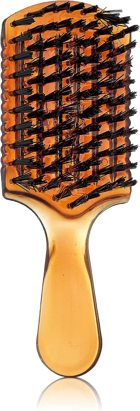 Frizz Hair Brush - Honey Color