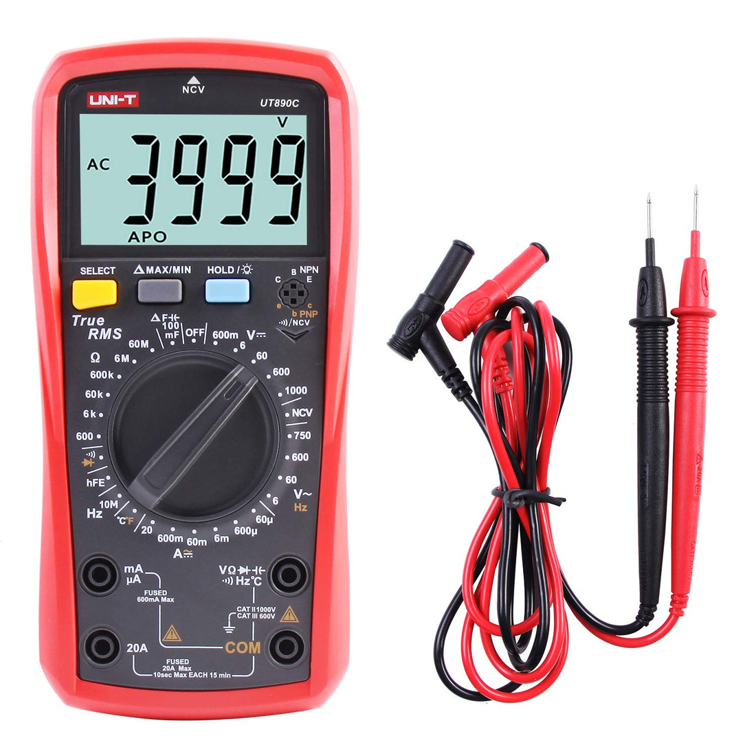 UT890C