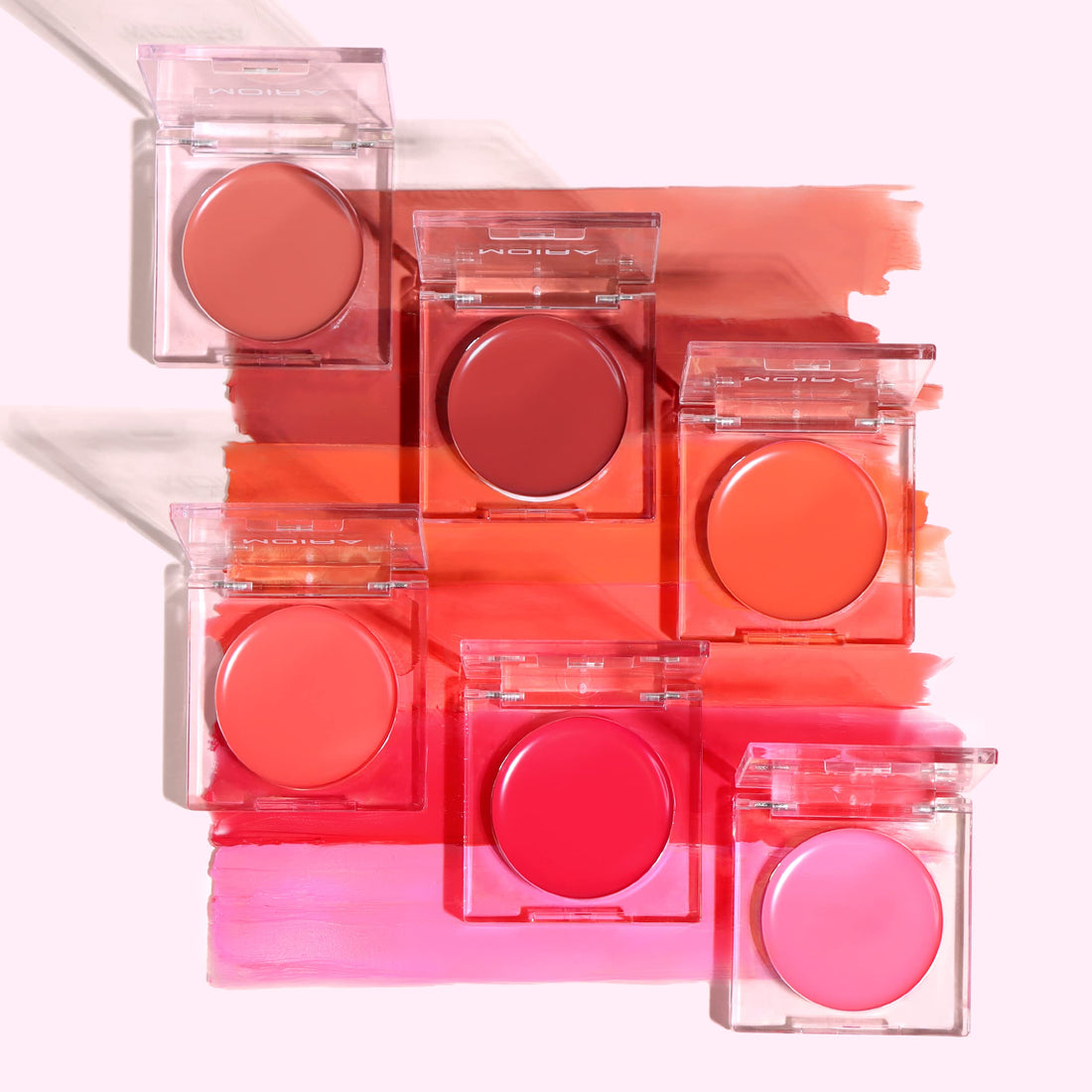 Moira Loveheat Cream Blush 006 I Miss You