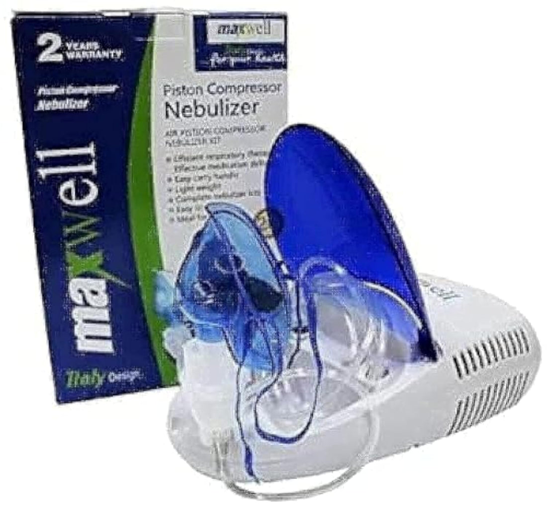 Nebulizer Italian Maxwell Spray Inhaler