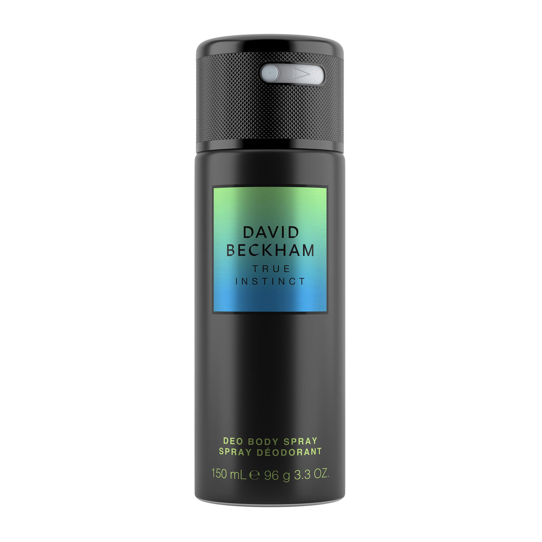David Beckham True Instinct Men'S Body Spray Deodorant