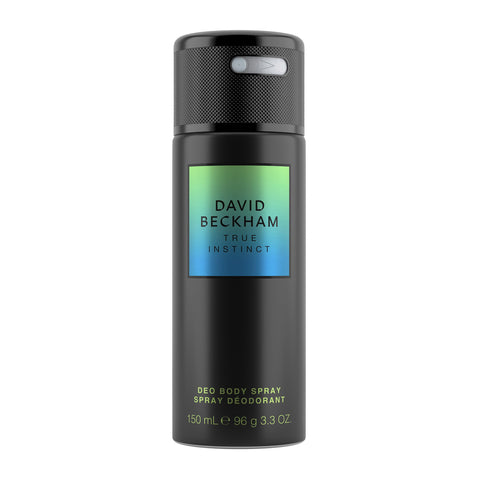 David Beckham True Instinct Men'S Body Spray Deodorant
