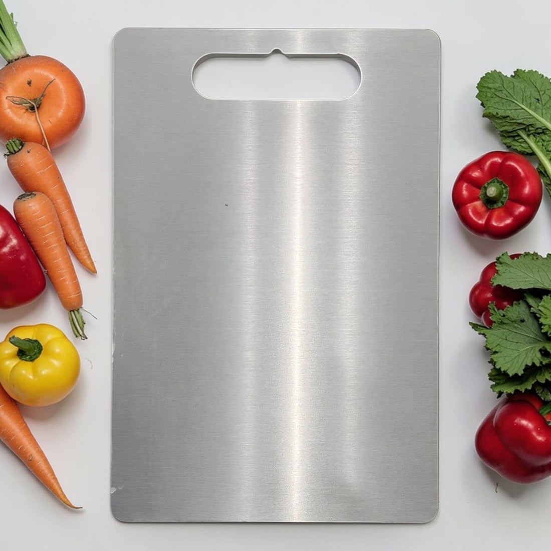 Stainless Steel Cutting Board/Blanche - 30x40cm - EMI