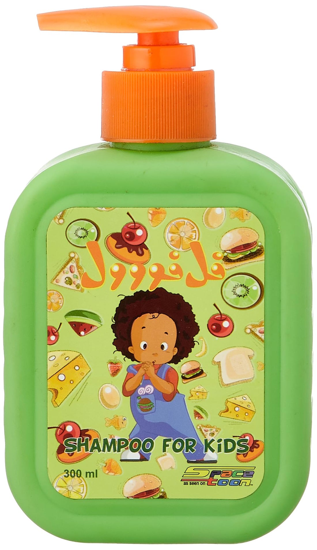 SPACE TONE KIDS SHAMPOO FALFOOL 300ML