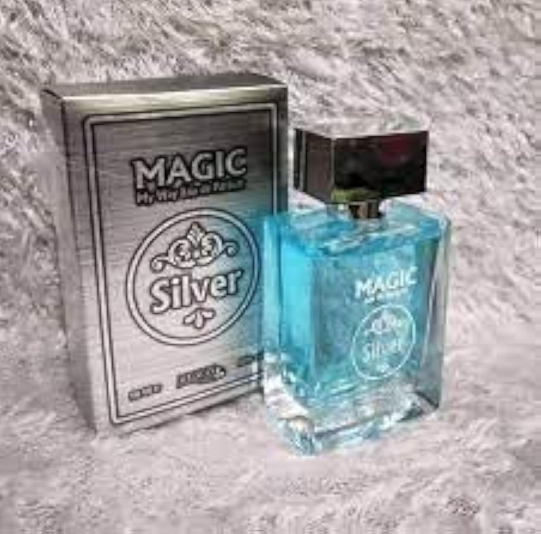My Way Magic Silver Signature Perfume 50ml