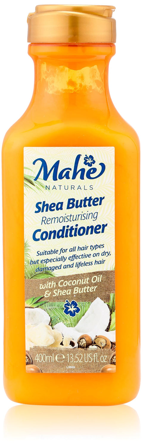 Mahi Shea Butter Conditioner 400ml