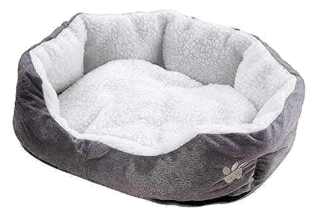 Moro Moro Candy Color Pet Dog Beds (Grey)