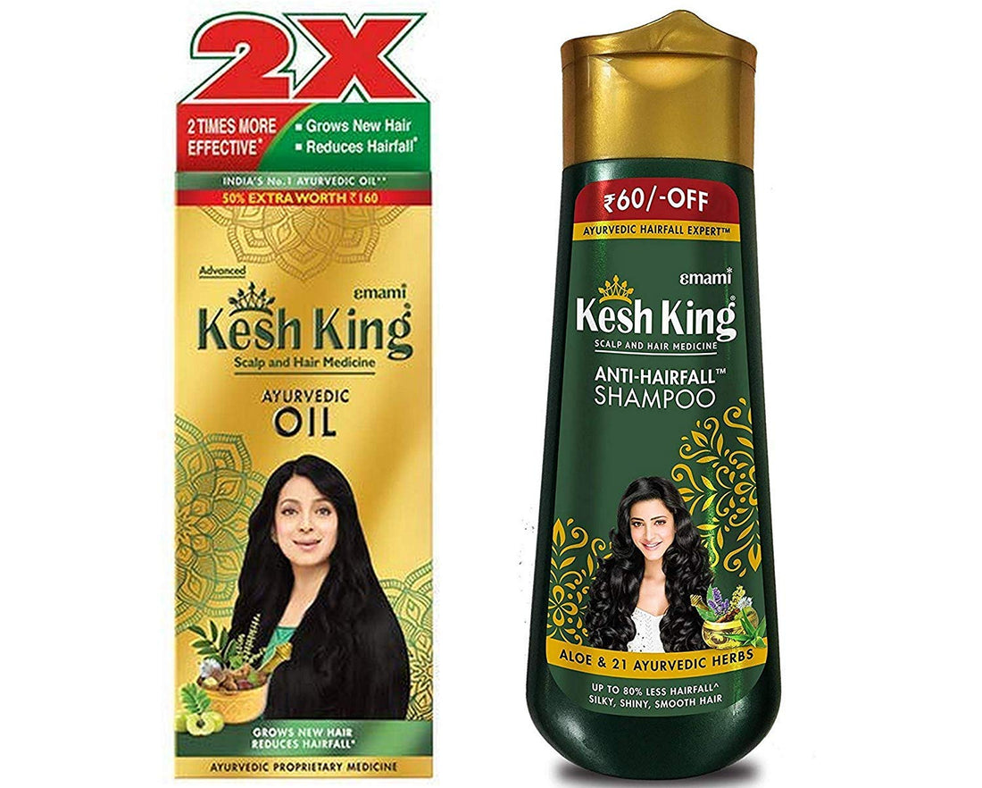 KESH KING