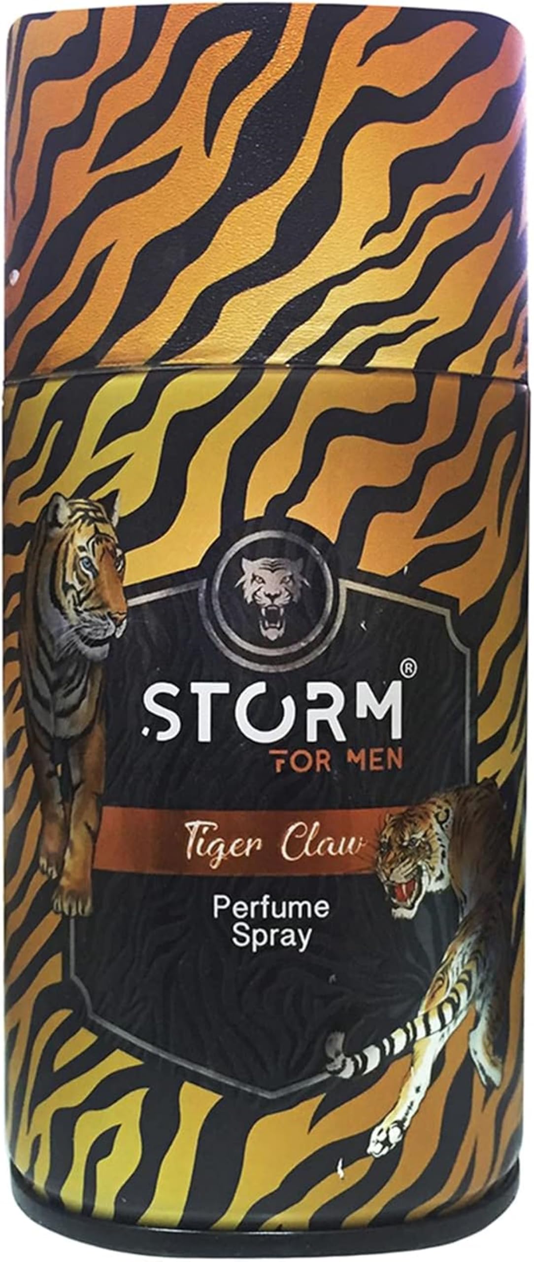 ستورم بدي اسبراي Tiger Claw