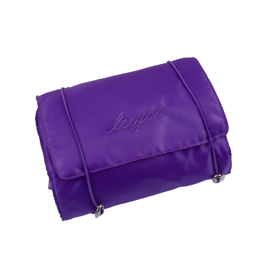 Makeup Storage Bag-4-in-1 Multifunctional Cosmetics Box with Detachable, Foldable and Waterproof Sections for Easy Travel and Makeup Management on the Move (color E)