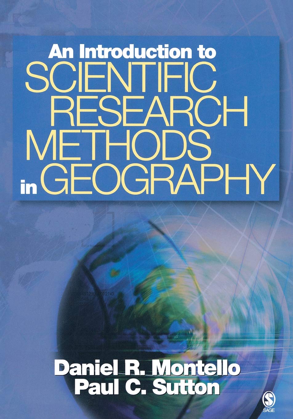 An Introduction to Scientific Research Methods in Geography
