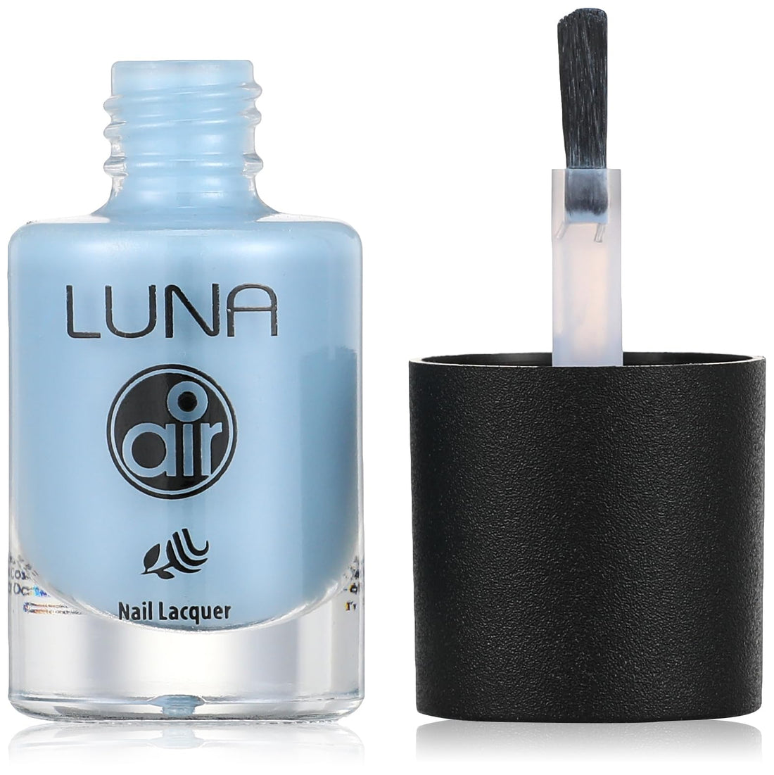 Luna air breathable nail lacquer - number 16, 10 ml