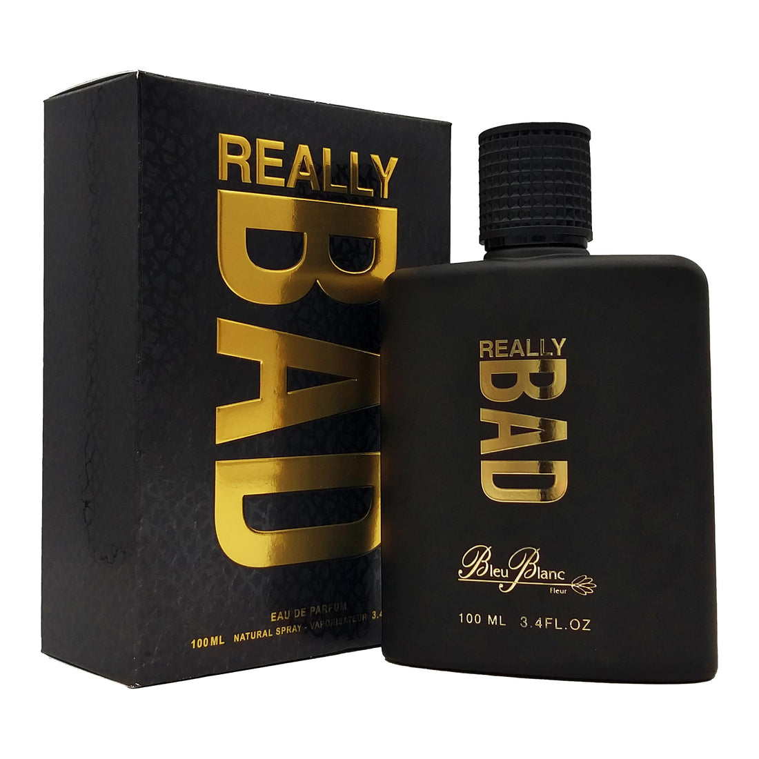 Bleu Blanc Really Bad For Men Eau De Parfum 100ml