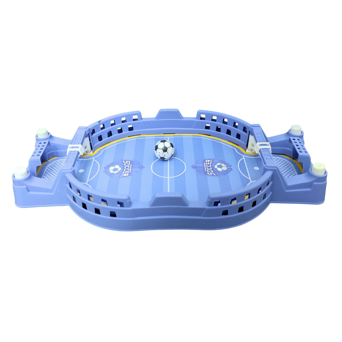Mnamino Store Family and Friends Competitive Team Soccer Game for 2-4 Players (Kids-Small)