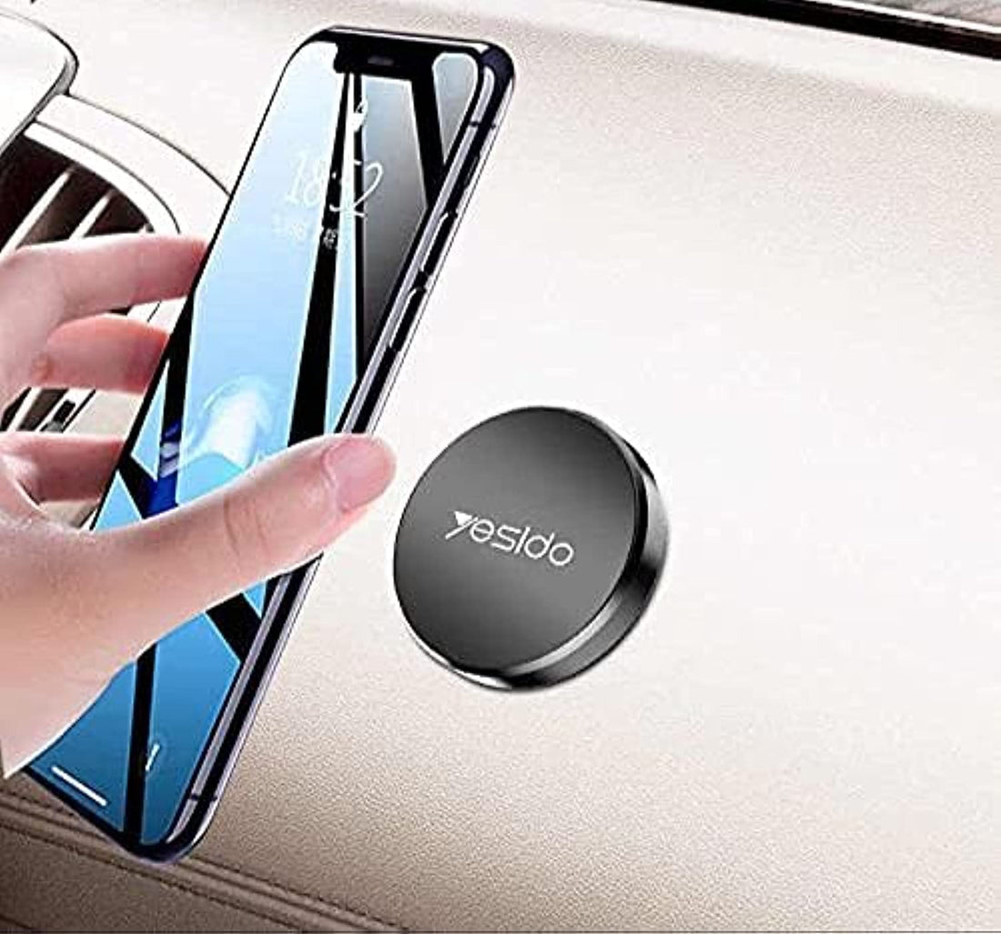 Generic Yesido Magnetic Car Mount (C38) for Smartphones