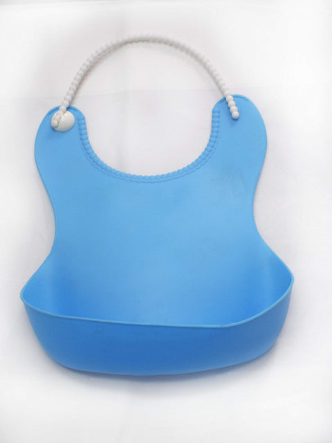 Baby's Silicone Blanket (Blue)