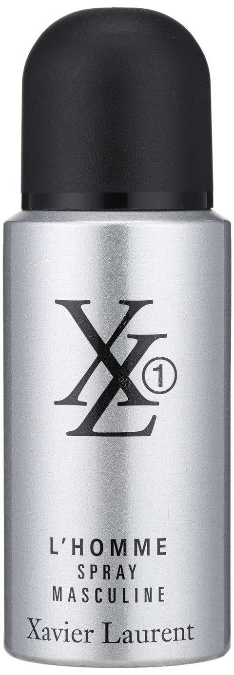 Xl1 Body Spray Silver For Men 150Ml