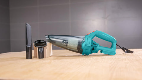 Lithium-Ion Cordless vacuum cleaner 20V Without Battery And Charger-TVLI201261