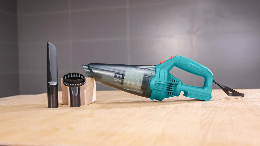 Lithium-Ion Cordless vacuum cleaner 20V Without Battery And Charger-TVLI201261