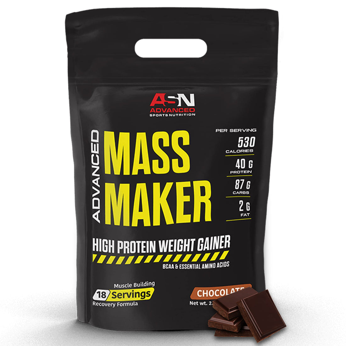 Advanced mass maker - chocolate 2.628 kg