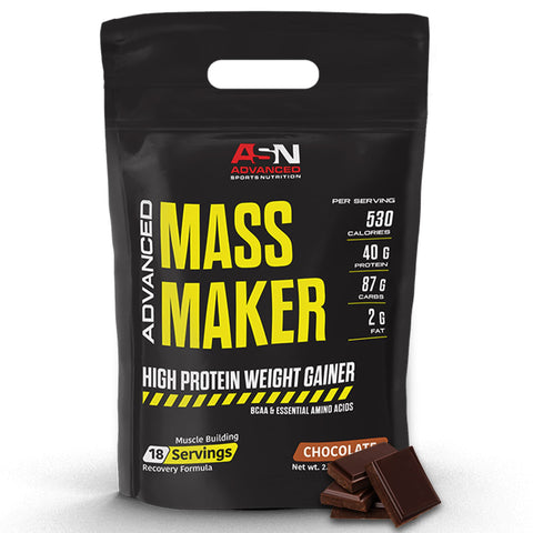 Advanced mass maker - chocolate 2.628 kg