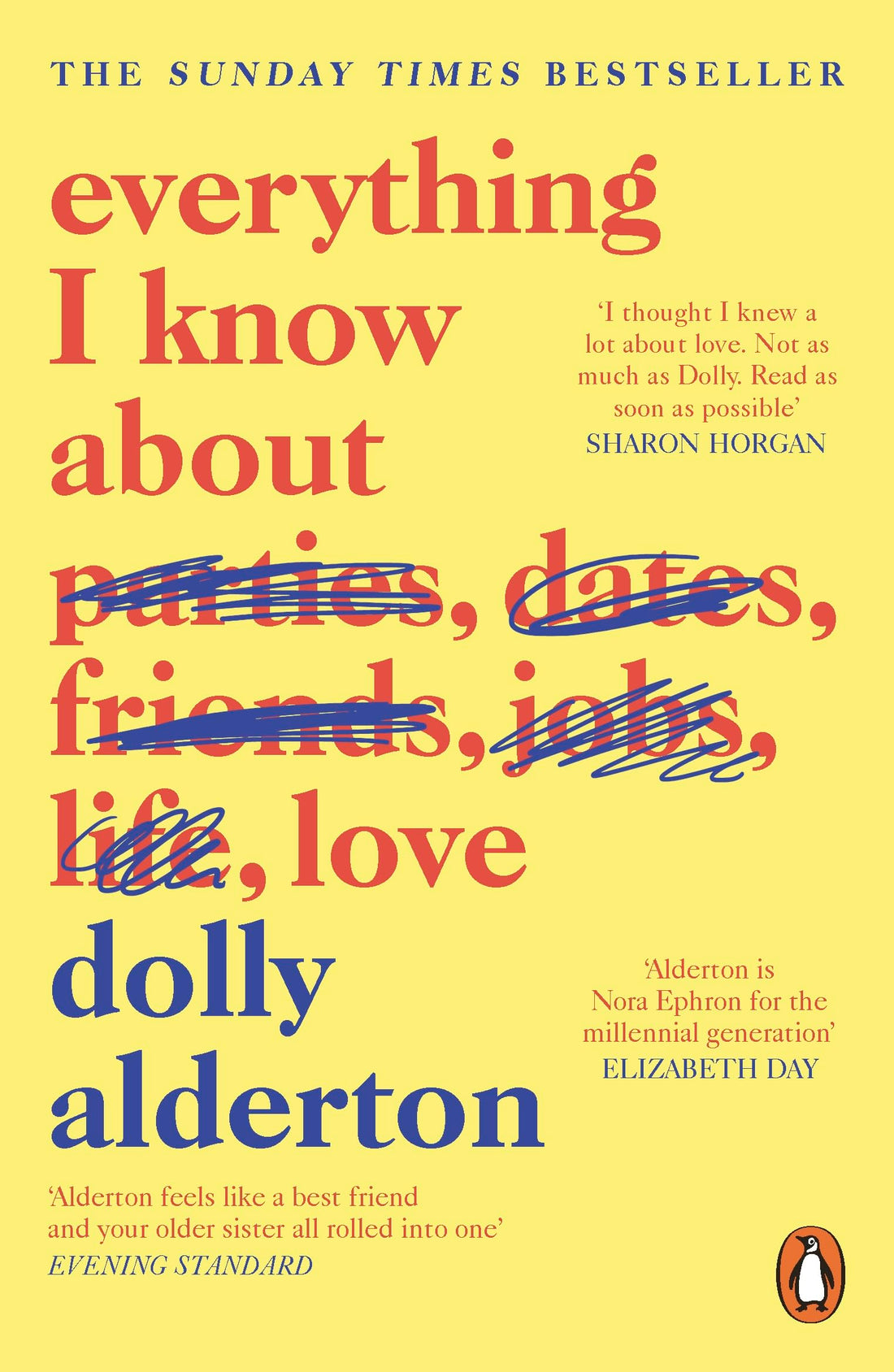 Everything I Know About Love
