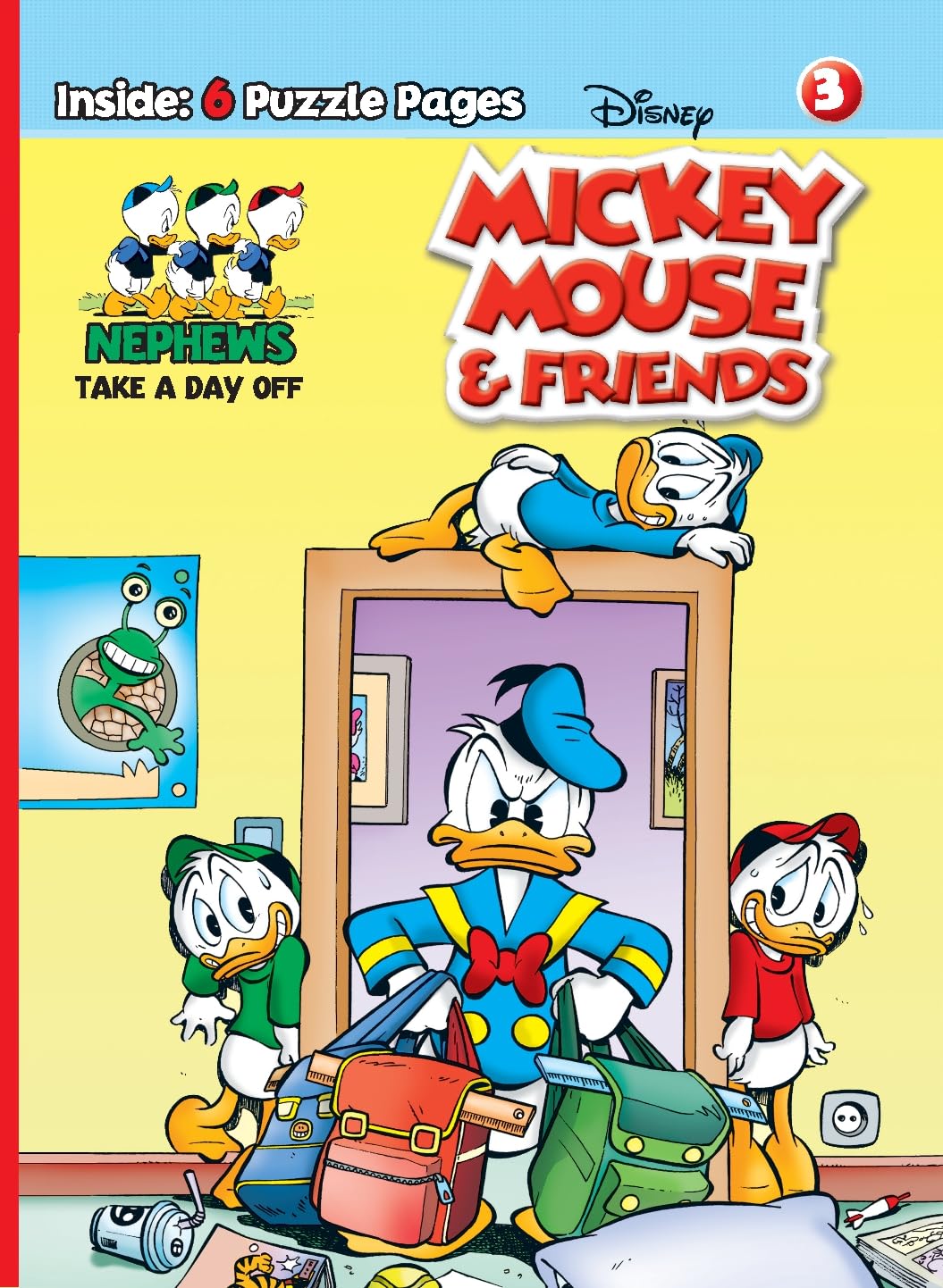 Mickey English No.3