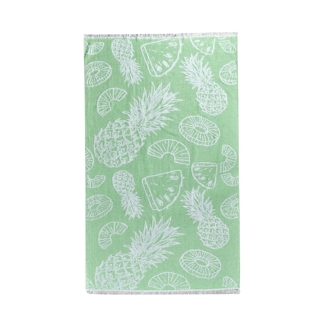 Hélène MOU Terry Beach towel 100% cotton,90x170 cm