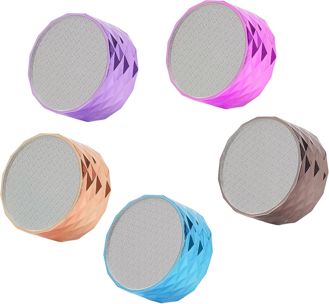 Premium Hair Removal Stone, Hair Removal Tool, Comfortable and Fast Hair Removal Experience at Home, Precisely Designed to Ensure Durability and Efficiency in Removing the Toughest Bristles Multicolor