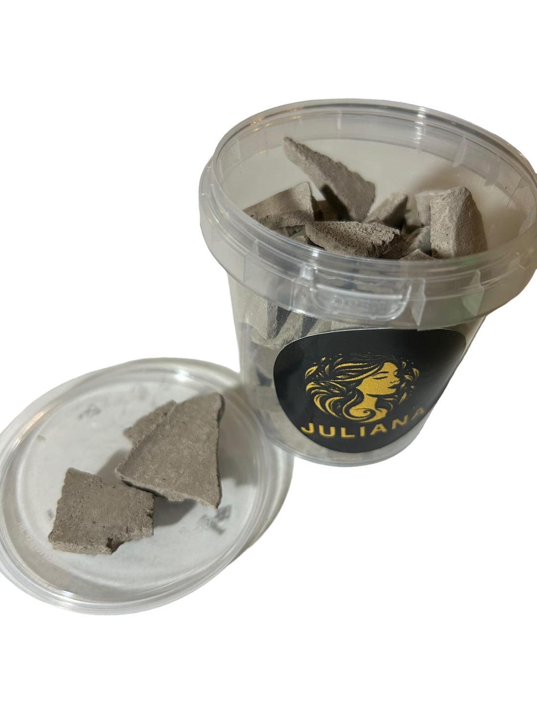 Juliana Moroccan Clay Sharfa Clay Stone 100g (100)