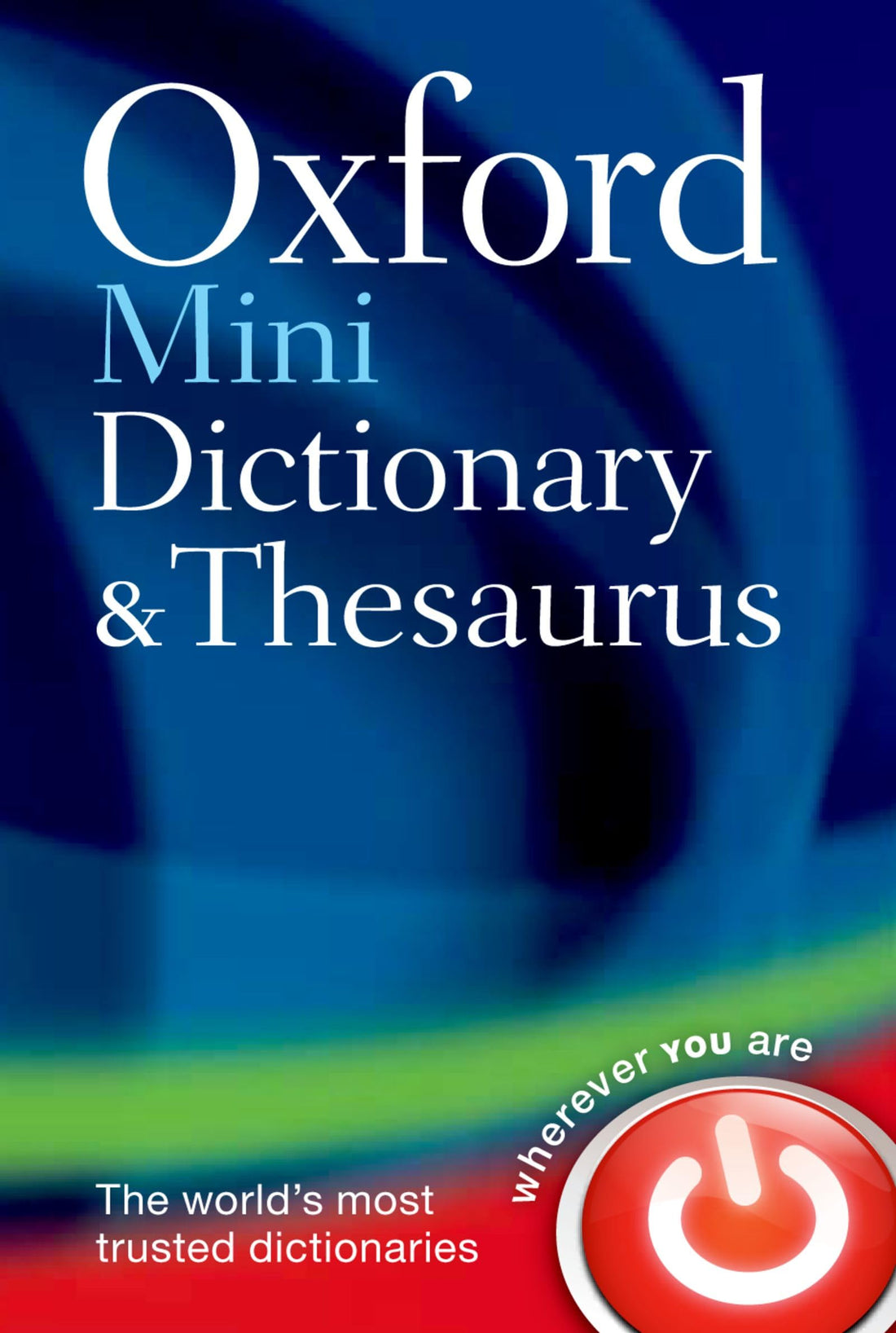 OXFORD UNIVERSITY PRESS Mini Dictionary and Thesaurus