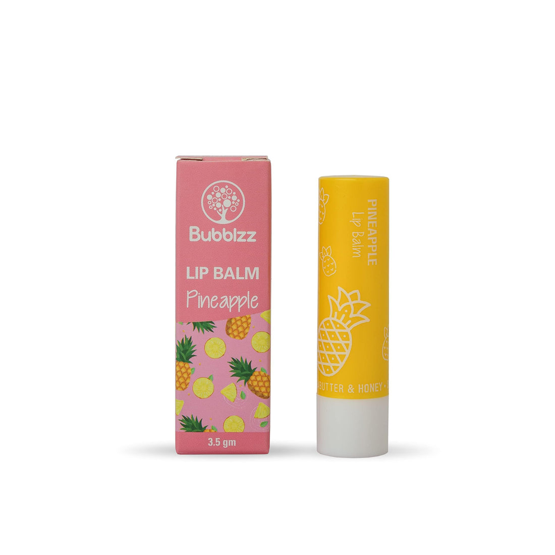 Pineapple Lip Scrub 3.5gm