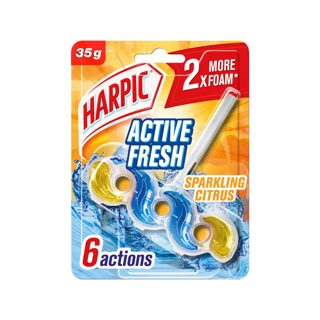 Harpic