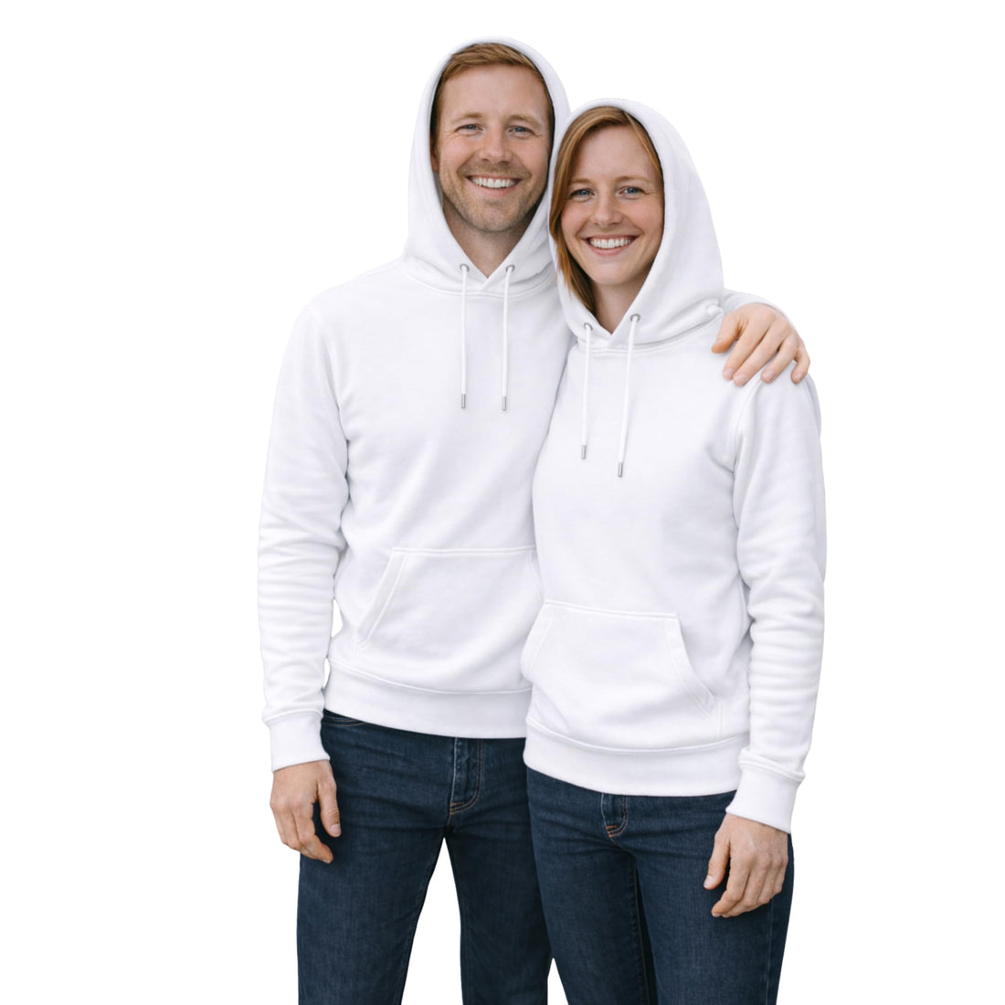 ISTANBUL MODEL Hoodies for Men's and Women's, Oversized, Cotton Blended, Sweatshirt Hoodie (Capicchu) with Front Pocket